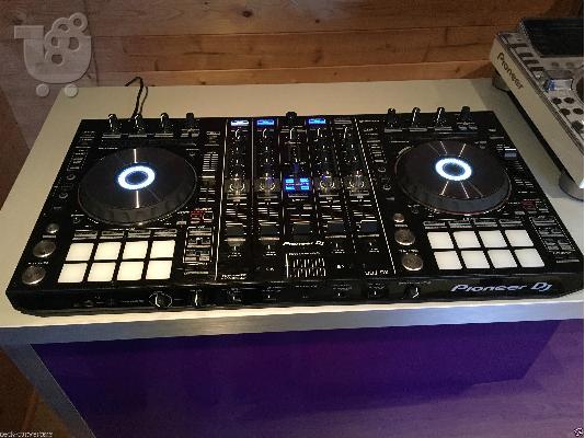 PoulaTo: Pioneer DDJ-SX DJ Controller κοστίσει μόνο 430 Euro /  Pioneer DDJ-RX DJ Controller κοστίσει μόνο 700 Euro